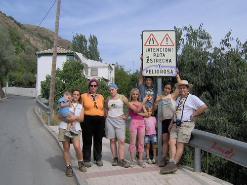 Subida al Refugio de la Cucaracha - 25 y 26 de junio de 2005 - Foto 149
