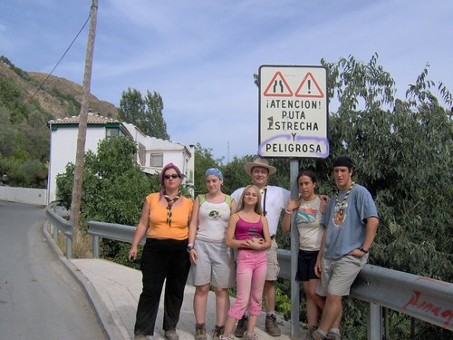 Subida al Refugio de la Cucaracha - 25 y 26 de junio de 2005 - Foto 150