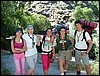 Subida al Refugio de la Cucaracha - 25 y 26 de junio de 2005