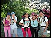 Subida al Refugio de la Cucaracha - 25 y 26 de junio de 2005