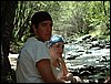 Subida al Refugio de la Cucaracha - 25 y 26 de junio de 2005