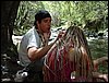 Subida al Refugio de la Cucaracha - 25 y 26 de junio de 2005