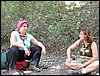 Subida al Refugio de la Cucaracha - 25 y 26 de junio de 2005