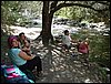 Subida al Refugio de la Cucaracha - 25 y 26 de junio de 2005