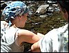 Subida al Refugio de la Cucaracha - 25 y 26 de junio de 2005