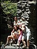 Subida al Refugio de la Cucaracha - 25 y 26 de junio de 2005