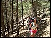 Subida al Refugio de la Cucaracha - 25 y 26 de junio de 2005