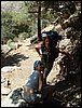 Subida al Refugio de la Cucaracha - 25 y 26 de junio de 2005