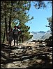 Subida al Refugio de la Cucaracha - 25 y 26 de junio de 2005