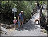 Subida al Refugio de la Cucaracha - 25 y 26 de junio de 2005