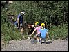 Subida al Refugio de la Cucaracha - 25 y 26 de junio de 2005