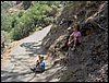 Subida al Refugio de la Cucaracha - 25 y 26 de junio de 2005