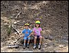 Subida al Refugio de la Cucaracha - 25 y 26 de junio de 2005