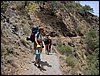 Subida al Refugio de la Cucaracha - 25 y 26 de junio de 2005