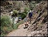 Subida al Refugio de la Cucaracha - 25 y 26 de junio de 2005