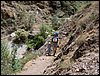 Subida al Refugio de la Cucaracha - 25 y 26 de junio de 2005