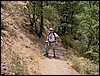 Subida al Refugio de la Cucaracha - 25 y 26 de junio de 2005