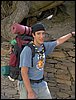 Subida al Refugio de la Cucaracha - 25 y 26 de junio de 2005