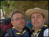 Subida al Refugio de la Cucaracha - 25 y 26 de junio de 2005