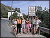 Subida al Refugio de la Cucaracha - 25 y 26 de junio de 2005