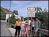 Subida al Refugio de la Cucaracha - 25 y 26 de junio de 2005