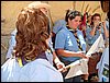 Promesa Scout de Javier Fern�ndez Santos - 3 de julio de 2005
