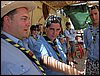 Promesa Scout de Javier Fern�ndez Santos - 3 de julio de 2005