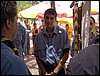 Promesa Scout de Javier Fern�ndez Santos - 3 de julio de 2005
