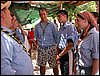 Promesa Scout de Javier Fern�ndez Santos - 3 de julio de 2005