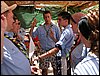 Promesa Scout de Javier Fernndez Santos - 3 de julio de 2005