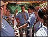 Promesa Scout de Javier Fern�ndez Santos - 3 de julio de 2005