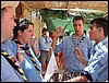 Promesa Scout de Javier Fern�ndez Santos - 3 de julio de 2005