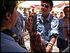 Promesa Scout de Javier Fern�ndez Santos - 3 de julio de 2005