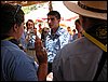 Promesa Scout de Javier Fern�ndez Santos - 3 de julio de 2005