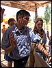 Promesa Scout de Javier Fern�ndez Santos - 3 de julio de 2005