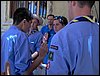Promesa Scout de Javier Fern�ndez Santos - 3 de julio de 2005