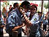 Promesa Scout de Javier Fern�ndez Santos - 3 de julio de 2005