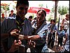 Promesa Scout de Javier Fern�ndez Santos - 3 de julio de 2005