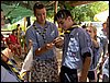 Promesa Scout de Javier Fern�ndez Santos - 3 de julio de 2005