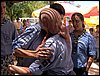 Promesa Scout de Javier Fern�ndez Santos - 3 de julio de 2005