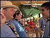 Promesa Scout de Javier Fern�ndez Santos - 3 de julio de 2005