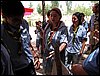 Promesa Scout de Javier Fern�ndez Santos - 3 de julio de 2005