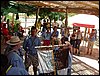 Promesa Scout de Javier Fern�ndez Santos - 3 de julio de 2005