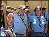 Promesa Scout de Javier Fernndez Santos - 3 de julio de 2005