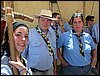 Promesa Scout de Javier Fern�ndez Santos - 3 de julio de 2005