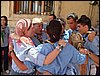 Promesa Scout de Javier Fern�ndez Santos - 3 de julio de 2005