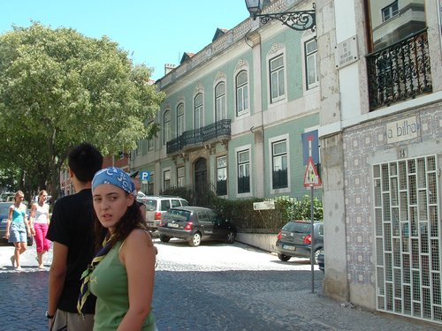 Proyecto 2005: Viaje a Portugal - 30 de julio al 3 de agosto de 2005 - Foto 215