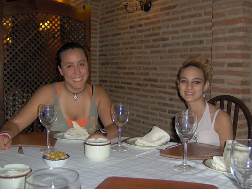 Cena celebraci�n culminaci�n de proyecto 2005 - 2 de septiembre de 2005 - Foto 3