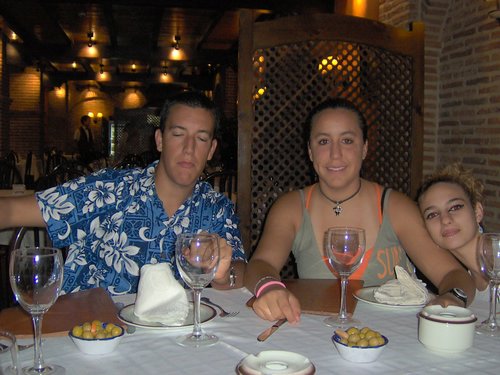 Cena celebraci�n culminaci�n de proyecto 2005 - 2 de septiembre de 2005 - Foto 4