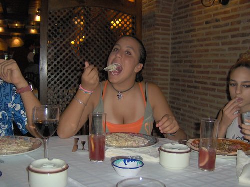 Cena celebraci�n culminaci�n de proyecto 2005 - 2 de septiembre de 2005 - Foto 14